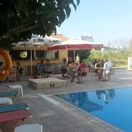 Eleni Palace Aparthotel Amoudara Lasithiou