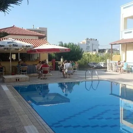 Eleni Palace Aparthotel