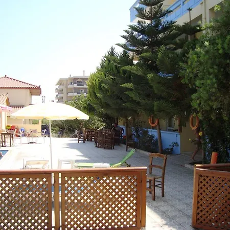 Aparthotel Eleni Palace 3*
