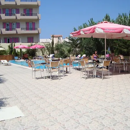 Aparthotel Eleni Palace Amoudara Lasithiou