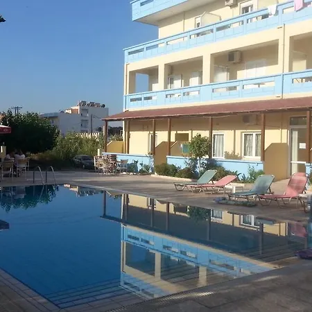 Eleni Palace Amoudara Lasithiou