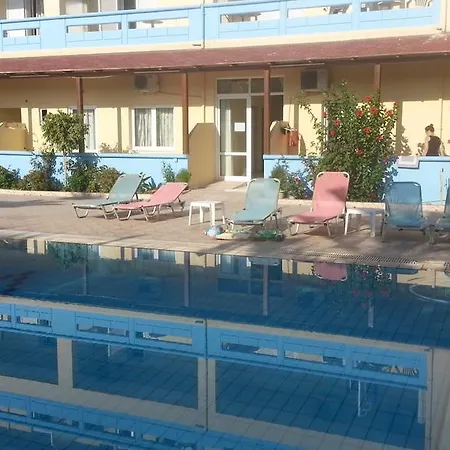 Eleni Palace Amoudara Lasithiou