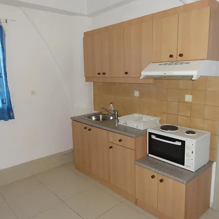 Aparthotel Eleni Palace