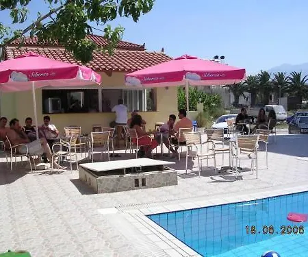 Aparthotel Eleni Palace 3*