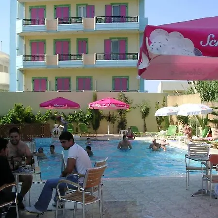 Eleni Palace 3*