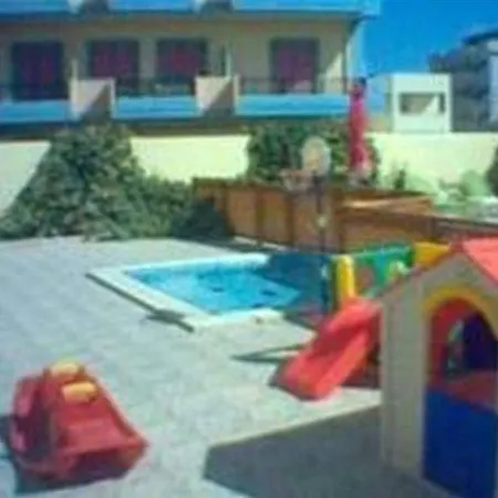 Eleni Palace Aparthotel 3*