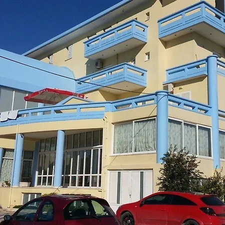 Eleni Palace Aparthotel Amoudara Lasithiou