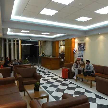 Aparthotel Eleni Palace Amoudara Lasithiou