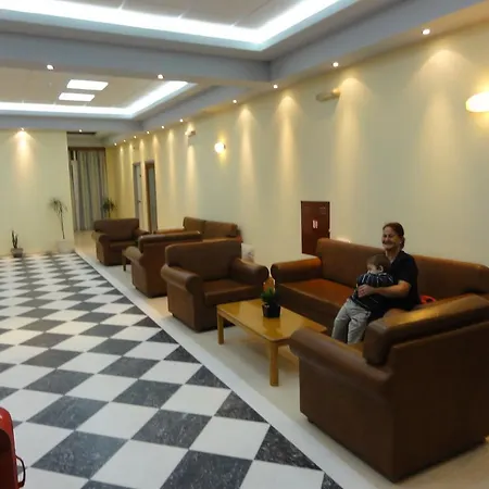 Aparthotel Eleni Palace 3*