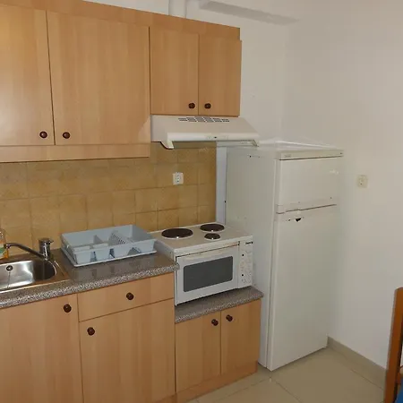 Aparthotel Eleni Palace 3*