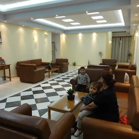 Aparthotel Eleni Palace