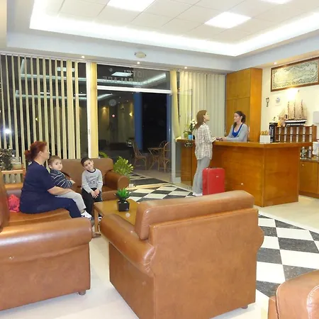 Aparthotel Eleni Palace Amoudara Lasithiou