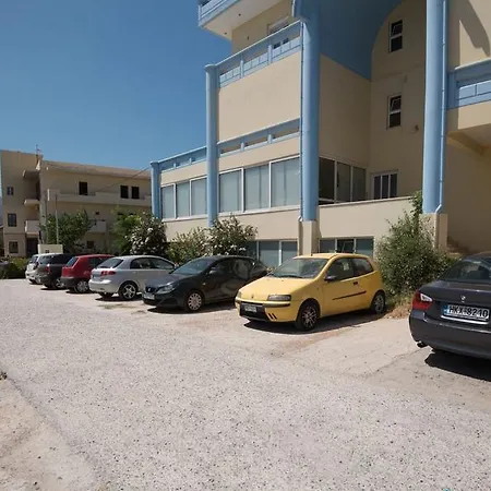 Aparthotel Eleni Palace 3*