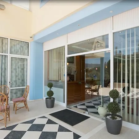 Aparthotel Eleni Palace Amoudara Lasithiou