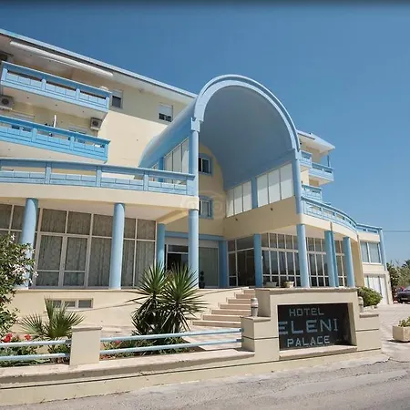 Aparthotel Eleni Palace