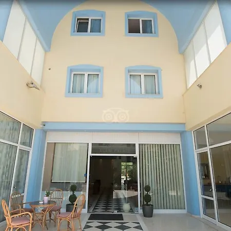 Aparthotel Eleni Palace Amoudara Lasithiou