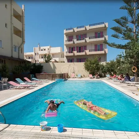Eleni Palace Amoudara Lasithiou