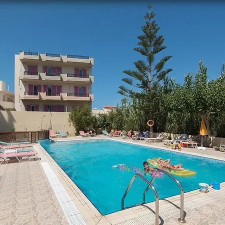 Aparthotel Eleni Palace 3*