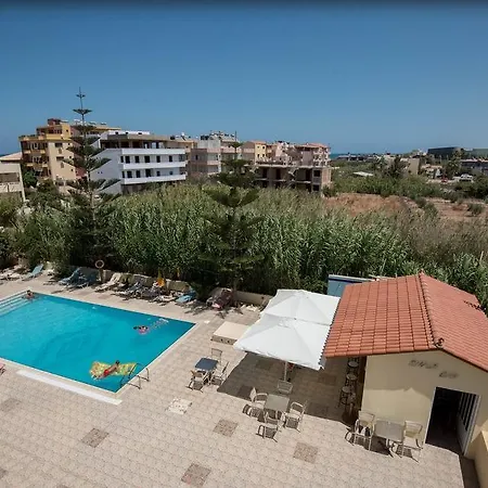 Aparthotel Eleni Palace