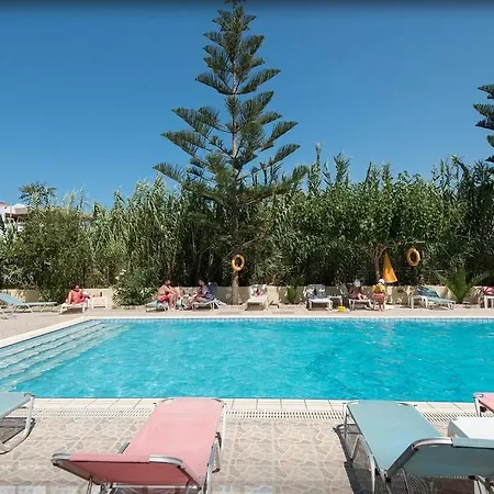 Aparthotel Eleni Palace Amoudara Lasithiou