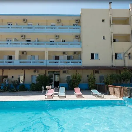 Aparthotel Eleni Palace 3*