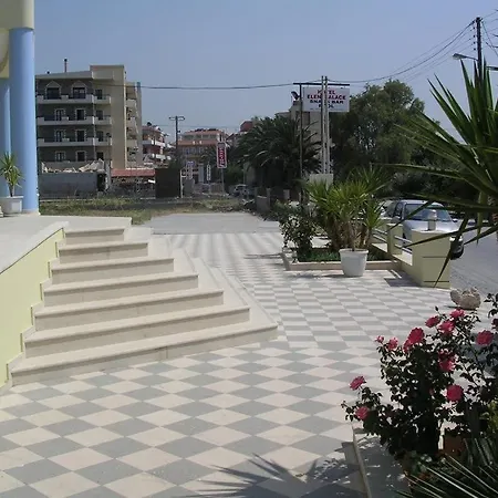 Aparthotel Eleni Palace Amoudara Lasithiou