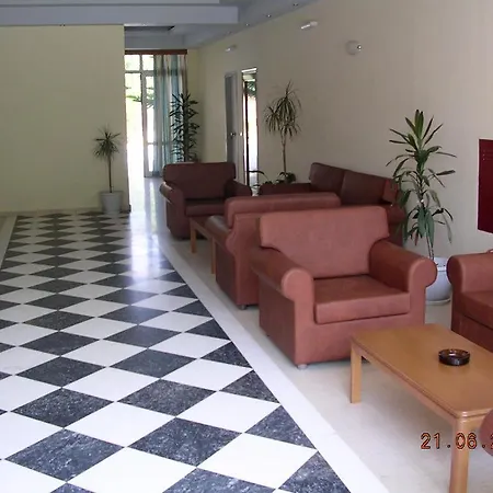 Eleni Palace Aparthotel Amoudara Lasithiou