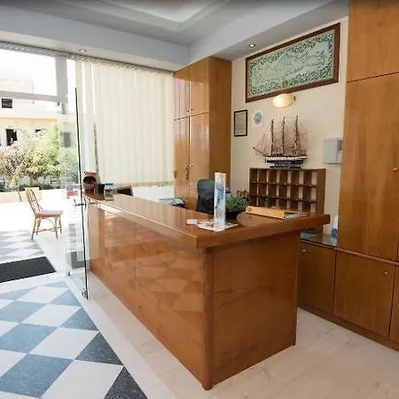 Eleni Palace 3* Amoudara Lasithiou