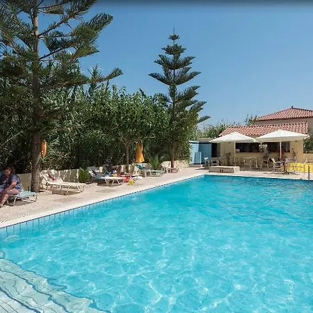Eleni Palace 3* Amoudara Lasithiou