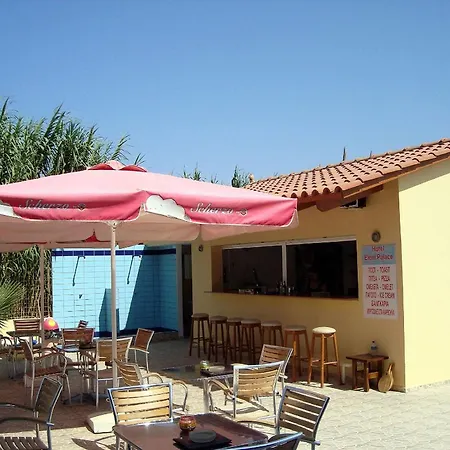 Aparthotel Eleni Palace